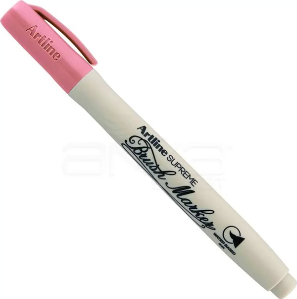 Artline Supreme Brush Marker Fırça Uçlu Kalem Apricot - Image 1