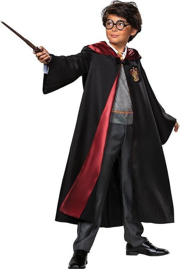 Harry Potter Gryffindor Cübbe Çocuk Boy 5-6 Yaş - Image 1