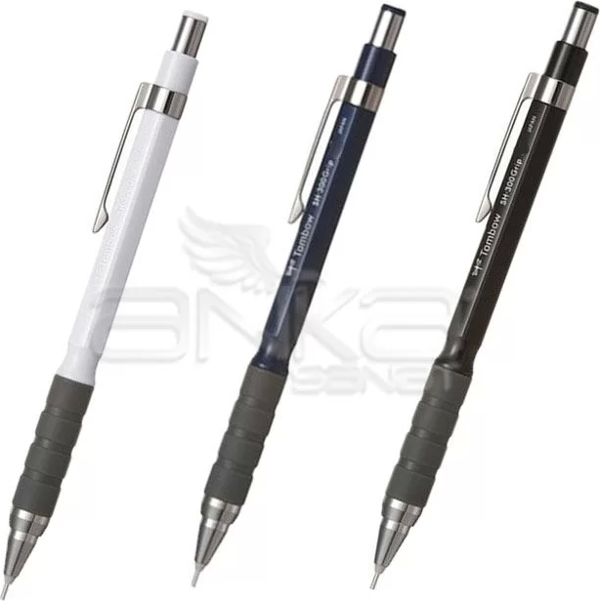Tombow SH300 Grip Mekanik Uçlu Kalem 0.9mm - Image 1