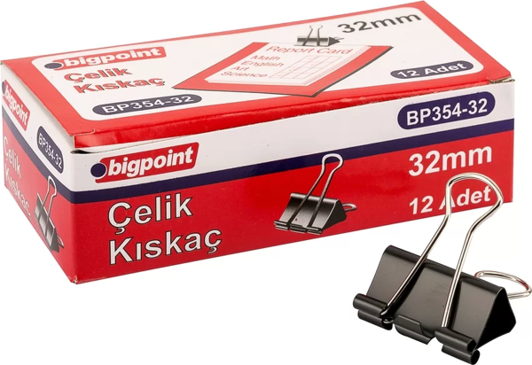 Bigpoint Çelik Kıskaç 32 mm - Image 1