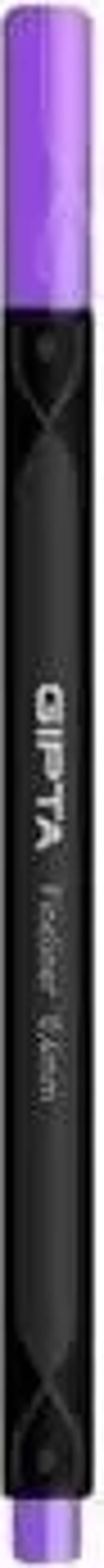 GIPTA FİNELİNER KEÇE UÇLU KALEM 0.4mm EFLATUN - Image 1