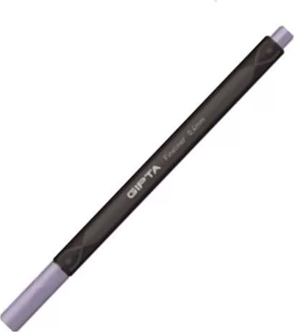 GIPTA FİNELİNER KEÇE UÇLU KALEM 0.4mm LAVANTA - Image 1