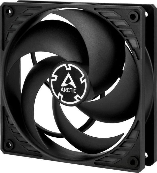 ARCTIC P12 120mm Siyah Kasa Fanı - ACFAN00119A - Image 1
