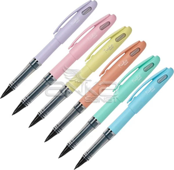 Pentel Tradio Fiber Delta Uçlu Kalem - Image 1