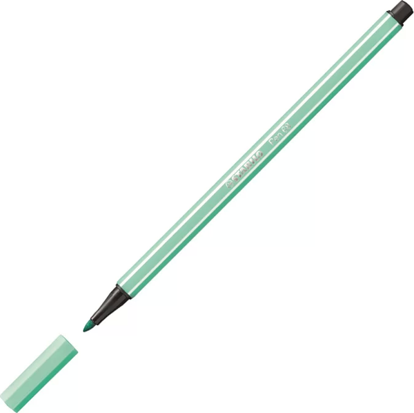 STABİLO 68 PEN KEÇE UÇLU KALEM 13 BUZ YEŞİLİ - Image 1