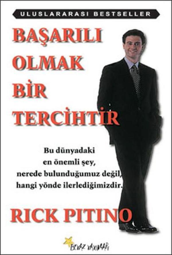 Başarılı Olmak Bir Tercihtir - Beyaz Yayınları - Image 1