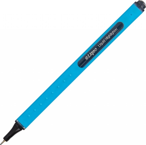 LİQEO F-8027-190 FİNELİNER KEÇE UÇLU KALEM 0.4mm SİYAH - Image 1