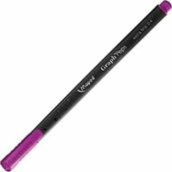 MAPED 749108 FİNELİNER KEÇE UÇLU KALEM MOR - Image 1