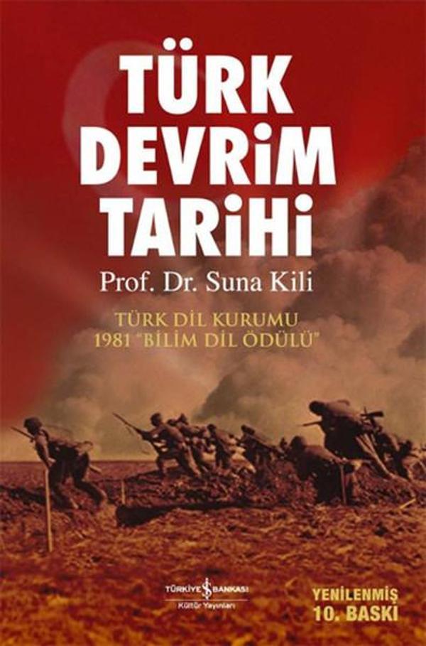 Türk Devrim Tarihi - İş Bankası Kültür Yayınları - Image 1