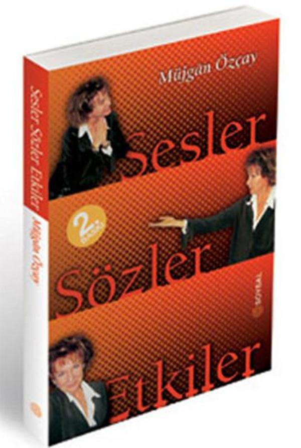 Sesler Sözler Etkiler - Sosyal Yayınları - Image 1