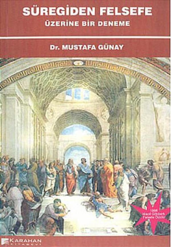 Süregiden Felsefe Üzerine Bir Deneme - Karahan Kitabevi - Image 1