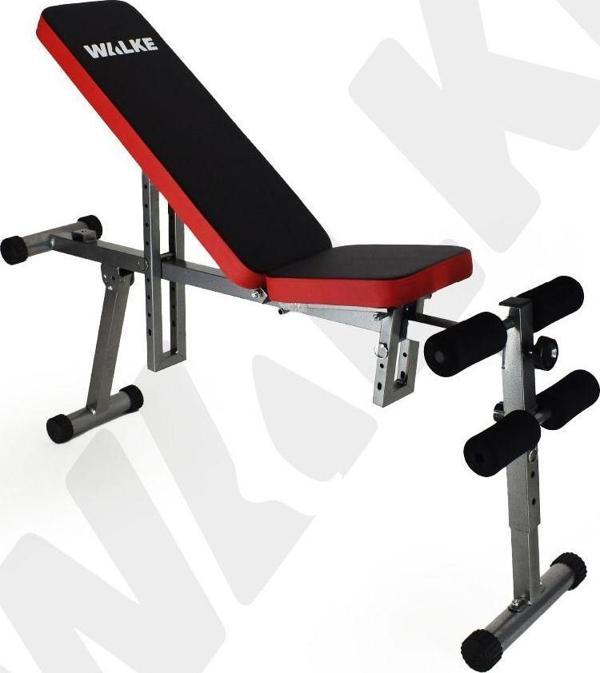 Walke Ayarlanabilir Mekik Bench Ağırlık Sehpası W0003 - Image 1