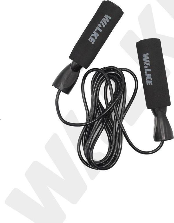 Walke Deluxe Sünger Tutamaçlı Rulmanlı Ayarlanabilir Atlama İpi - Image 1