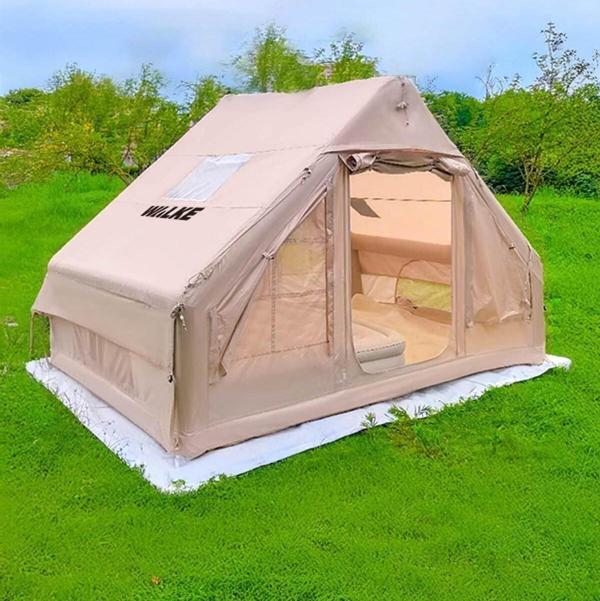 Walke Luxury 6 Metrekare Dayanıklı 4 Mevsim Şişme Çadır - Image 1