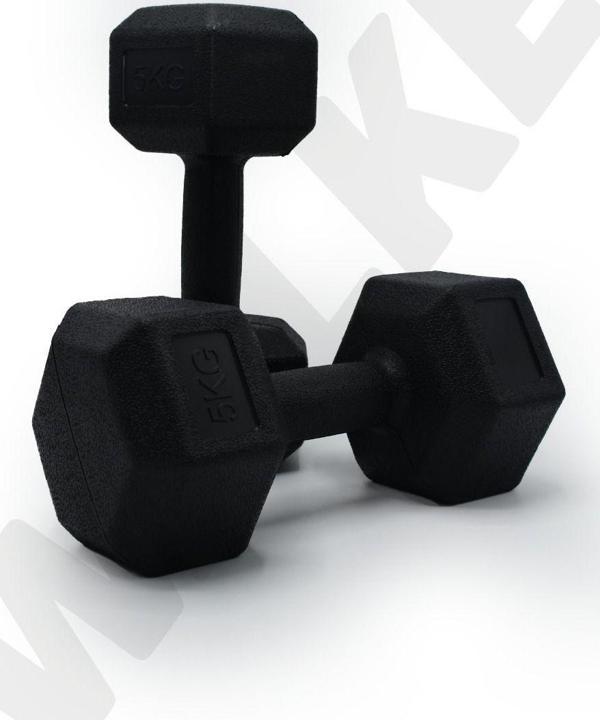 Walke Dambıl Seti 5 Kg X 2 Adet - Image 1