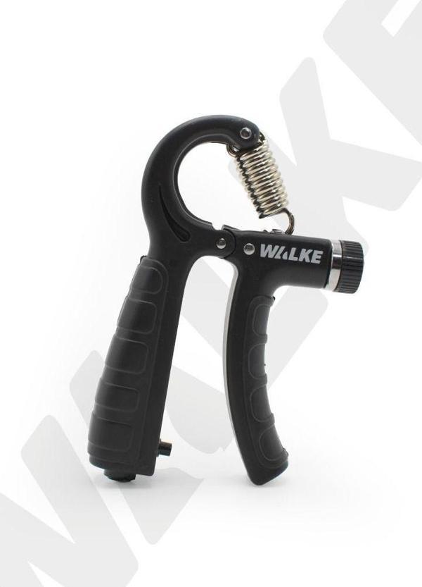 Walke Ayarlı (Sayaçlı) El Yayı 5-60 Kg Ayarlanabilir Bilek Kas Güçlendirme Aleti Kaydırmaz Damar Çıkartıcı - Image 1