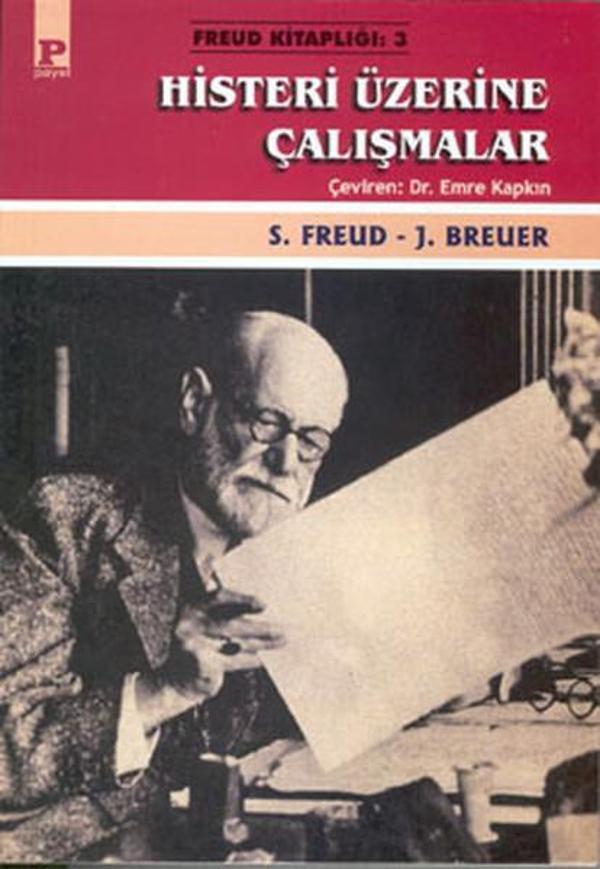 Histeri Üzerine Çalışmalar - Payel - Image 1