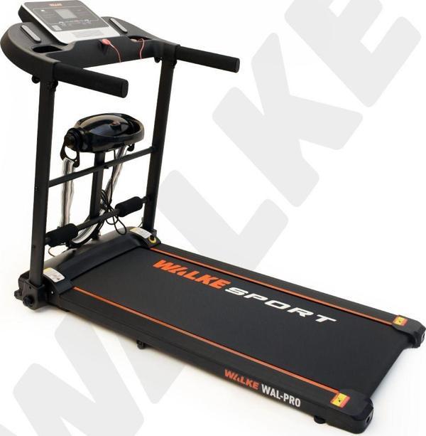 Walke Wal-Pro 2.5 Hp Brushless Motor Spax Uygulama Bağlantılı Masajlı Koşu Bandı 15 Km/H - Image 1