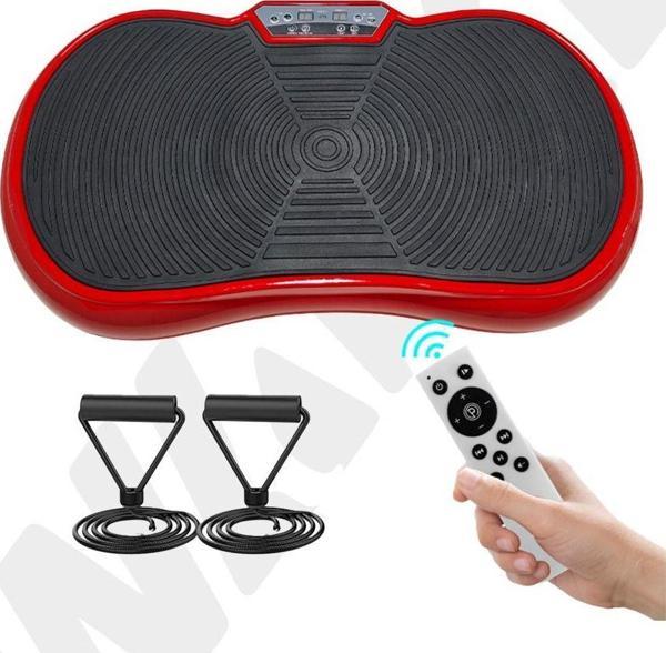 Walke Elite Plates Egzersiz Ve Titreşimli Basen Karın Kol Bacak Spor Aleti Wxa701 - Image 1