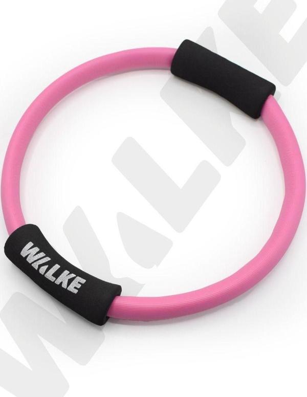 Walke 35 Cm Fuşya Pilates Çemberi (Egzersiz Çemberi) - Image 1