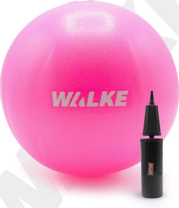 Walke 65 Cm Deluxe 160 Cm - 169 Cm Boy Aralığında Olanlar Için Uygun Pilates Topu Ve Pompa Seti - Image 1