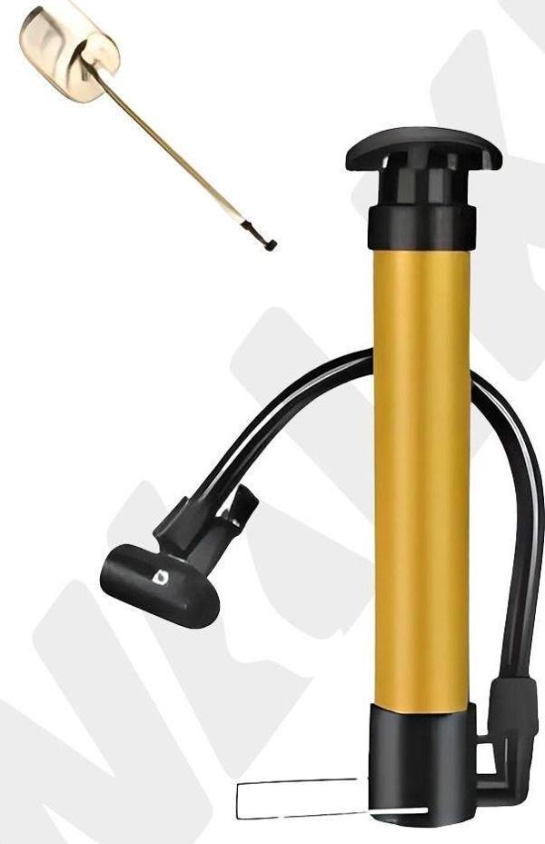 Walke Çok Amaçlı Top Ve Bisiklet Pompası 20 Cm - Image 1