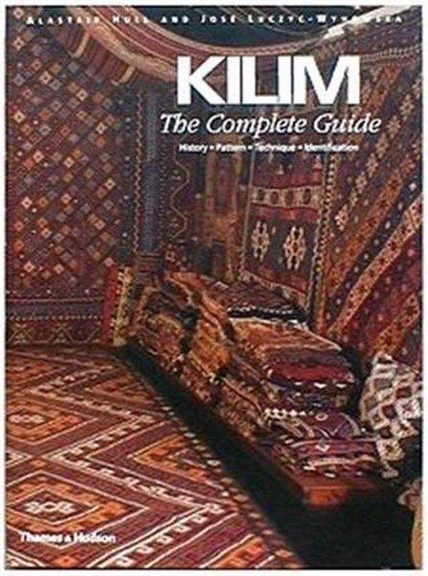 Kilim: The Complete Guide - Thames & Hudson - Image 1