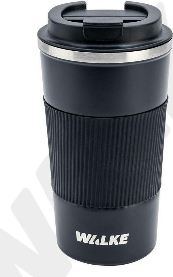Walke Luxury Özel Tutma Yeri Paslanmaz Çelik Bardak Termos 500 Ml - Image 1