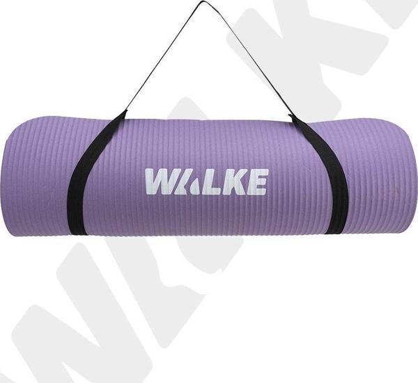 Walke Premium 10 Mm Taşıma Askılı Pilates Minderi Yoga Matı - Image 1