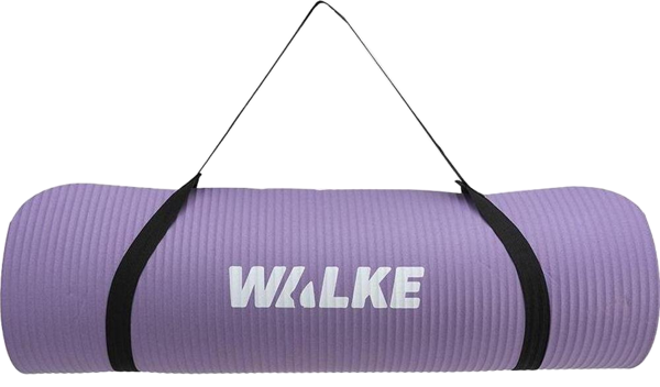 Walke Premium 10 Mm Taşıma Askılı Pilates Minderi Yoga Matı - Image 1