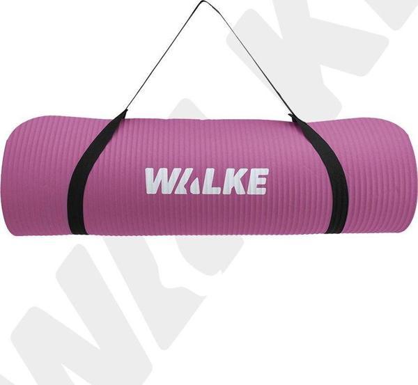 Walke Premium 10 Mm Taşıma Askılı Pilates Minderi Yoga Matı - Image 1