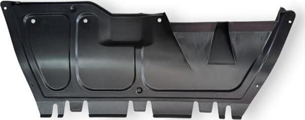 Seat Toledo 1999-2004 Motor Alt Muhafaza Orta Parça Plastik 1J0825237R - Image 1