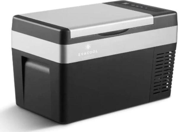 Evacool Eva 25 25L 12-24V Kompresörlü Taşınabilir Soğutucu - Image 1