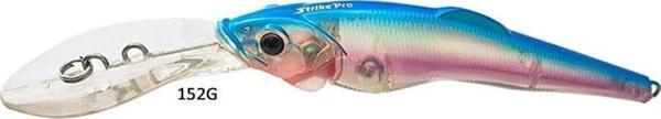 Strike Pro Eg-076EL(F) 14Cm 48Gr #152G Sahte Balık   - Image 1