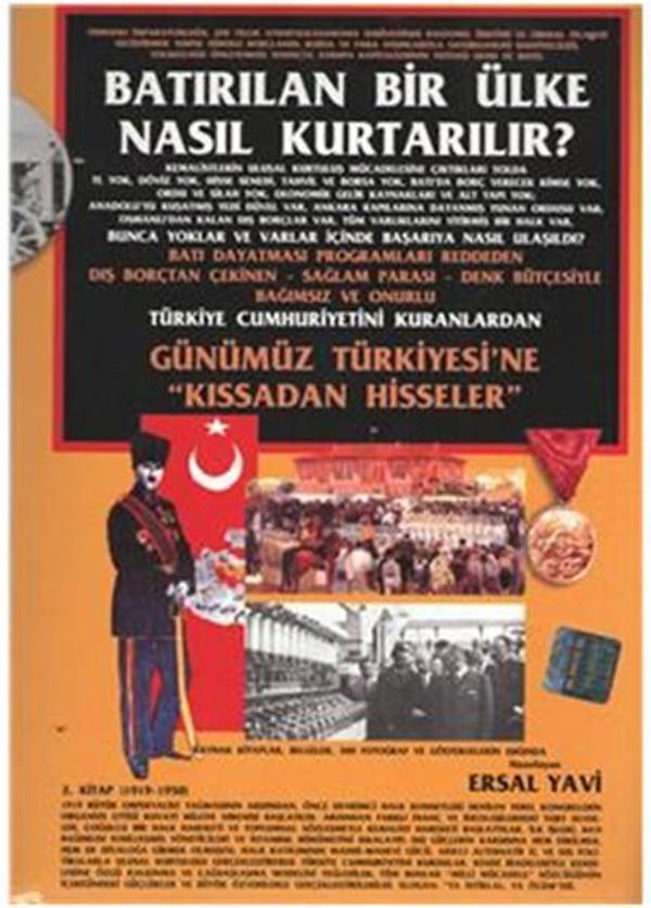 Batırılan Bir Ülke Nasıl Kurtarılır? - Yazıcı Yayınevi - Image 1