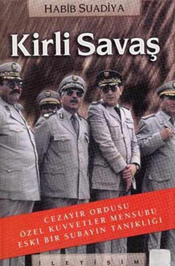 İletişim Yayınları Kirli Savaş - İletişim Yayınları - Image 1