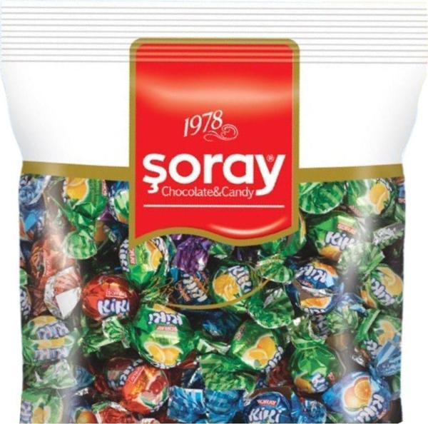 Şoray Kiki Bonbon Şeker 950 Gr - Image 1