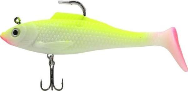 Captaİn 3567 Cracker Soft 10 Cm 3Lü Pk Levrek Turna Silikonu Renk : 7 - Image 1