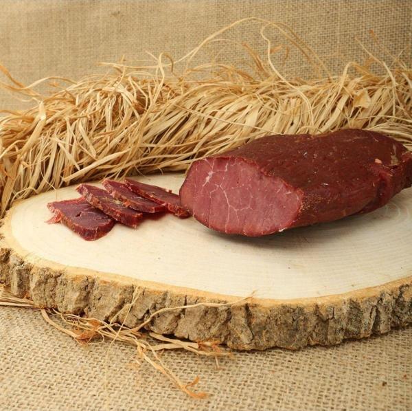 Yenice Kerimoğlu Dana Boşnak Dilimli Kuru Et 500 Gr - Image 1