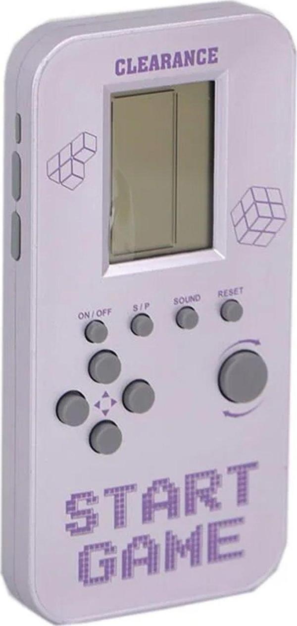 26 Oyunlu Tetris Oyunu: Nostaljiyi Cebinize Sığdırdık! - Image 1
