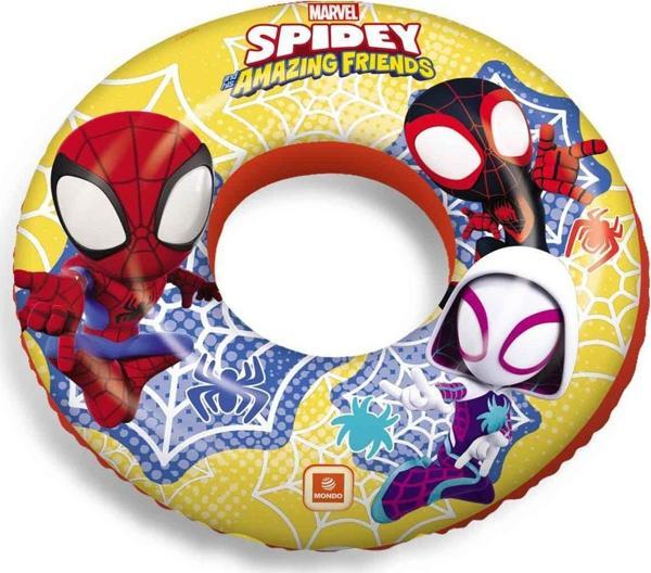 Marvel Spidey ve Arkadaşları Can Simidi 50 cm ile Yazın Kahramanı Ol! - Image 1
