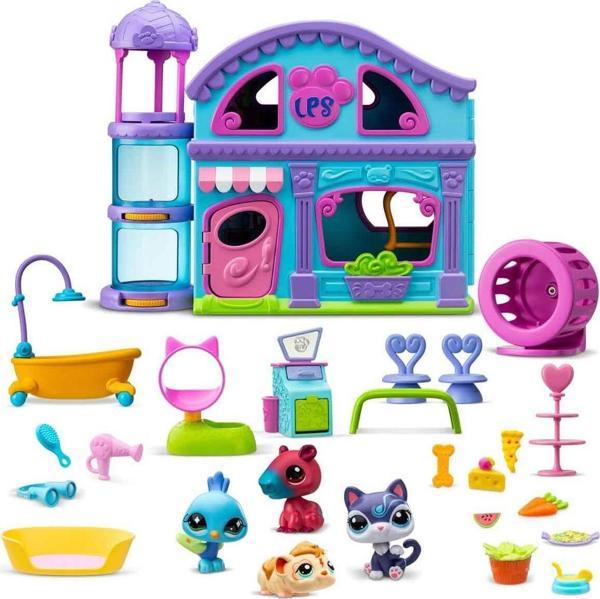 Minişlerin Renkli Dünyası: Littlest Pet Shop Delüks Oyun Seti ile Tanışın! - Image 1