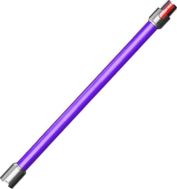 Dyson V15 Detect Absolute ile Uyumlu Süpürge Borusu Mor - Image 1