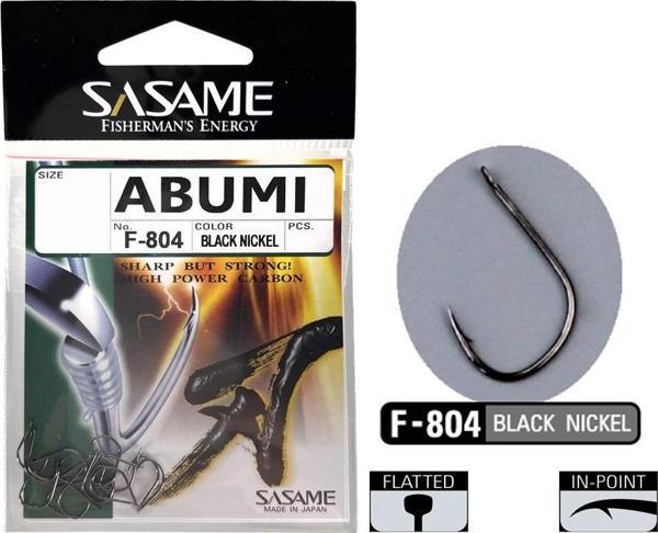 Sasame F-804 BL Nickel Abumi İğne 4 - Image 1