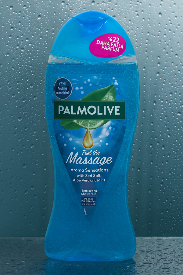 Palmolive Aroma Sensations Feel The Massage Duş Jeli 500 ml - Image 1
