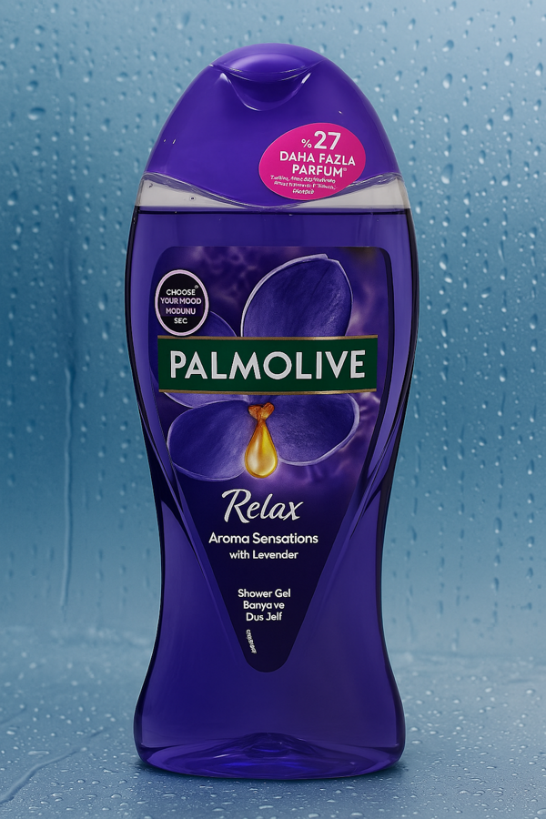 Palmolive Aroma Sensations So Relaxed Duş Jeli 500 ml - Image 1