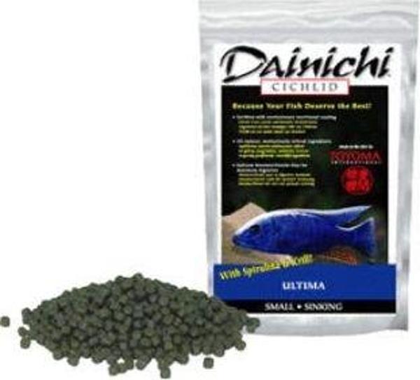 Dainichi Cichlid Ultima Krill (5mm) 100gr Açık - Image 1
