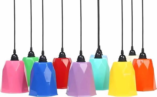 Çarşıbu Alaçatı Ağaç Feneri 10'lu Set Dekoratif Dış Mekan Ambiyans Aydınlatma Armatürü Cafe Restoran Düğün Salonu Otel Organizasyon İçin Rustik Bahçe Peyzaj Işıklandırma Renkli Sarkıt Avize - Image 1