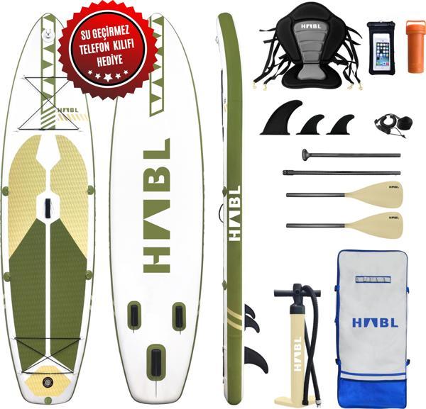 Sup Şişme Sörf Tahtası Stand Up Paddle Board 81*320*15cm - Image 1