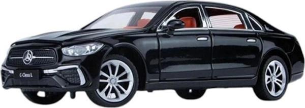 KM-3271D Vardem  Çek Bırak Işıklı ve Sesli Model Mrs Metal Araba 1:32 - Image 1